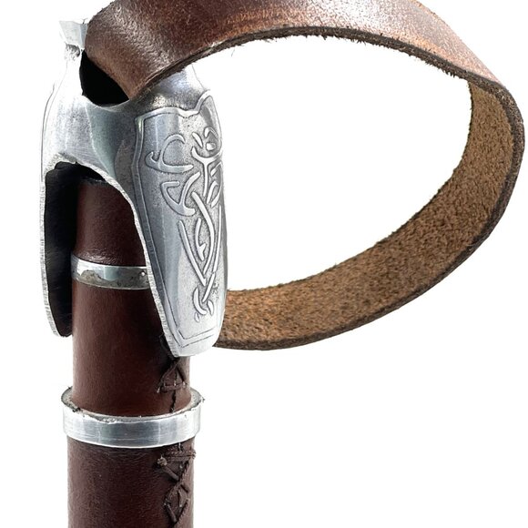 God of Thunder - Thor Hammer Handcrafted Mjolnir - Picture 7 of 8